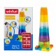 WIEŻA Z PIŁECZKAMI - SMILY PLAY 0737