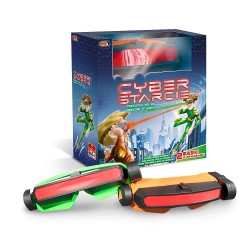 CYBERSTARCIE - ELEKTRONICZNA GRA INTERAKTYWNA EPEE