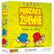 PĘDZĄCE ŻÓŁWIE - WYŚCIG DO SAŁATY GRA RODZINNA EGMONT