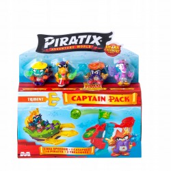 PIRATIX SHARK TREASURE - PAKIET KAPITANA