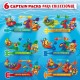 PIRATIX SHARK TREASURE - PAKIET KAPITANA
