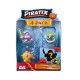 PIRATIX SHARK TREASURE - ZESTAW 4 FIGUREK