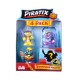 PIRATIX SHARK TREASURE - ZESTAW 4 FIGUREK