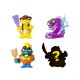 PIRATIX SHARK TREASURE - ZESTAW 4 FIGUREK