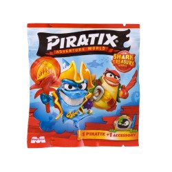 PIRATIX SHARK TREASURE SASZETKA ONE PACK