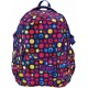 PLECAK SZKOLNY ST.REET DOTS KROPKI 4-KOMORY BP-01