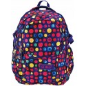 PLECAK SZKOLNY ST.REET DOTS KROPKI 4-KOMORY BP-01
