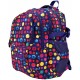 PLECAK SZKOLNY ST.REET DOTS KROPKI 4-KOMORY BP-01