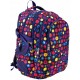 PLECAK SZKOLNY ST.REET DOTS KROPKI 4-KOMORY BP-01