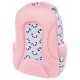 PLECAK SZKOLNY 3-KOMOROWY GREY PANDA ST.RIGHT BP-26