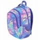 PLECAK SZKOLNY 3-KOMOROWY PASTEL SNAKE ST.RIGHT BP-26