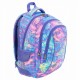 PLECAK SZKOLNY 3-KOMOROWY PASTEL SNAKE ST.RIGHT BP-26