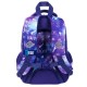 PLECAK SZKOLNY 3-KOMOROWY GALAXY GIRL ST.RIGHT BP-26