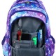 PLECAK SZKOLNY 3-KOMOROWY GALAXY GIRL ST.RIGHT BP-26
