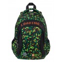 PLECAK SZKOLNY 3-KOMOROWY GAMER MINECRAFT ST.RIGHT BP-26