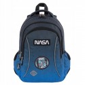 PLECAK SZKOLNY 3-KOMOROWY NASA SPACE MOON ST.RIGHT BP-26