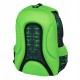 PLECAK SZKOLNY 3-KOMOROWY GREEN GAME ST.RIGHT BP-26 GAMINGOWY