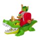 PIRATIX KING CROC KRÓL KROKODYL CRAZY JUNGLE