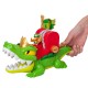 PIRATIX KING CROC KRÓL KROKODYL CRAZY JUNGLE
