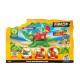 PIRATIX KING CROC KRÓL KROKODYL CRAZY JUNGLE