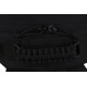 PLECAK SZKOLNY 4-KOMOROWY MILITARY BLACK WOJSKOWY CZARNY ST.RIGHT BP-36