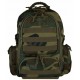PLECAK SZKOLNY 4-KOMOROWY MILITARY WOODLAND CAMO WOJSKOWY MORO ST.RIGHT BP-36