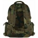 PLECAK SZKOLNY 4-KOMOROWY MILITARY WOODLAND CAMO WOJSKOWY MORO ST.RIGHT BP-36