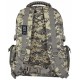 PLECAK SZKOLNY 4-KOMOROWY MILITARY DIGITAL CAMO WOJSKOWY MORO ST.RIGHT BP-36