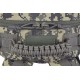 PLECAK SZKOLNY 4-KOMOROWY MILITARY DIGITAL CAMO WOJSKOWY MORO ST.RIGHT BP-36