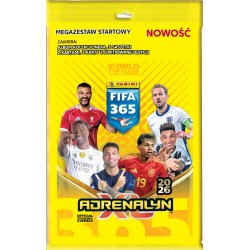 MEGA ZESTAW STARTOWY FIFA 365 ADRENALYN XL 2026