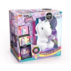 ŚWIECĄCE DEKOROŻCE EPEE JEDNOROŻEC DELUXE LAMPKA DO DEKOROWANIA DIY