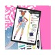 PROJEKT MODA ZESTAW KREATYWNY PORTFOLIO - EPEE