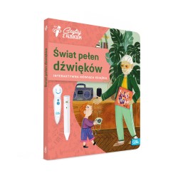 CZYTAJ Z ALBIKIEM ŚWIAT PEŁEN DŹWIĘKÓW