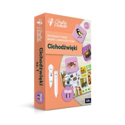 MEMO LOGOPEDYCZNE CICHODŹWIĘKI CZĘŚĆ 1 CZYTAJ Z ALBIKIEM GŁOSKI Ś Ź