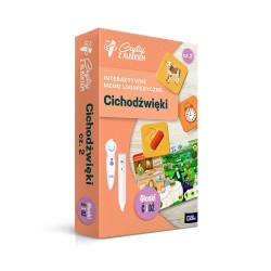 MEMO LOGOPEDYCZNE CICHODŹWIĘKI CZĘŚĆ 2 CZYTAJ Z ALBIKIEM GŁOSKI Ć DŹ