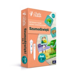MEMO LOGOPEDYCZNE SZUMODŹWIĘKI CZĘŚĆ 1 CZYTAJ Z ALBIKIEM GŁOSKI SZ Ż