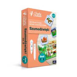 MEMO LOGOPEDYCZNE SZUMODŹWIĘKI CZĘŚĆ 2 CZYTAJ Z ALBIKIEM GŁOSKI CZ DŻ