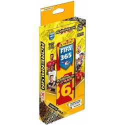 KARTY PIŁKARSKIE PANINI FIFA 365 ADRENALYN XL 2026 PUSZKA PIÓRNIK MOMENTUM GOLD