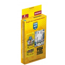 KARTY PIŁKARSKIE PANINI 2026 FIFA 365 ADRENALYN XL BLISTER XXL