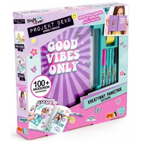 PROJEKT DEKO SEKRETNY PAMIĘTNIK - EPEE