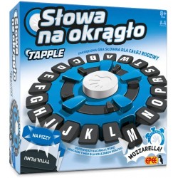 SŁOWA NA OKRĄGŁO GRA FAMILIJNA - EPEE