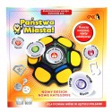 PAŃSTWA MIASTA ELEKTRONICZNA GRA FAMILIJNA - EPEE