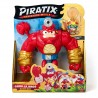 PIRATIX GORILLA BROS BOOM BEN CZERWONY GORYL
