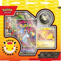 KARTY POKÉMON DAY COLLECTION 2026 TCG MEGA EVOLUTION PHANTASMAL FLAMES