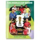 MEGA ZESTAW STARTOWY ALBUM PANINI FIFA WORLD CUP 2026 KARTY PIŁKARSKIE