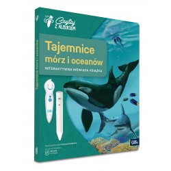 CZYTAJ Z ALBIKIEM TAJEMNICE MÓRZ I OCEANÓW