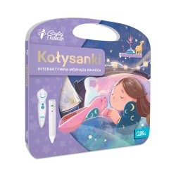 CZYTAJ Z ALBIKIEM KSIĄŻKA KOŁYSANKI DLA DZIECI